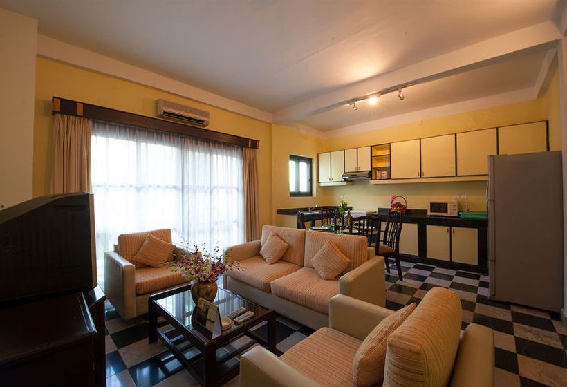 בית מלון כפרי Embassy Place