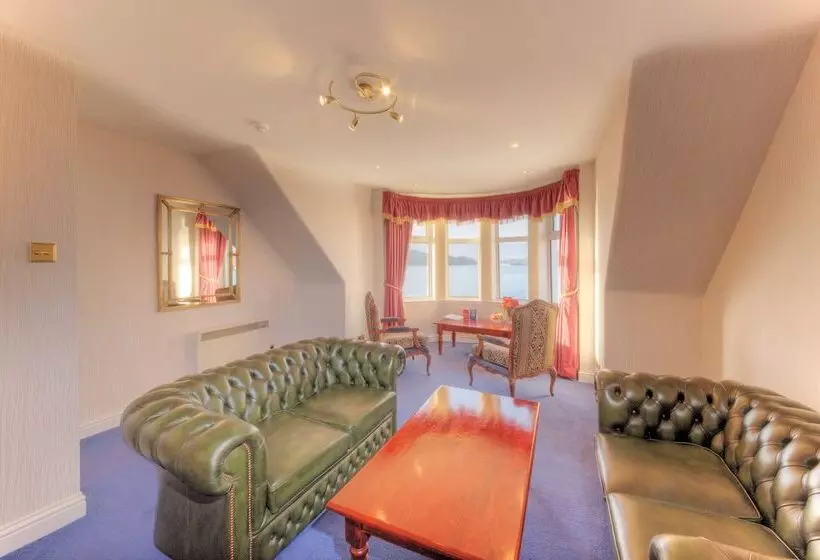 Hotel Muthu Queens Oban