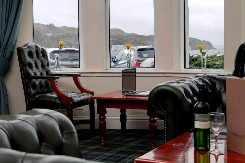 Hotel Muthu Queens Oban