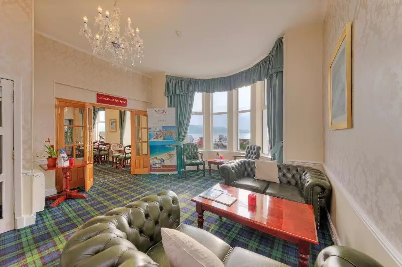 Hotel Muthu Queens Oban