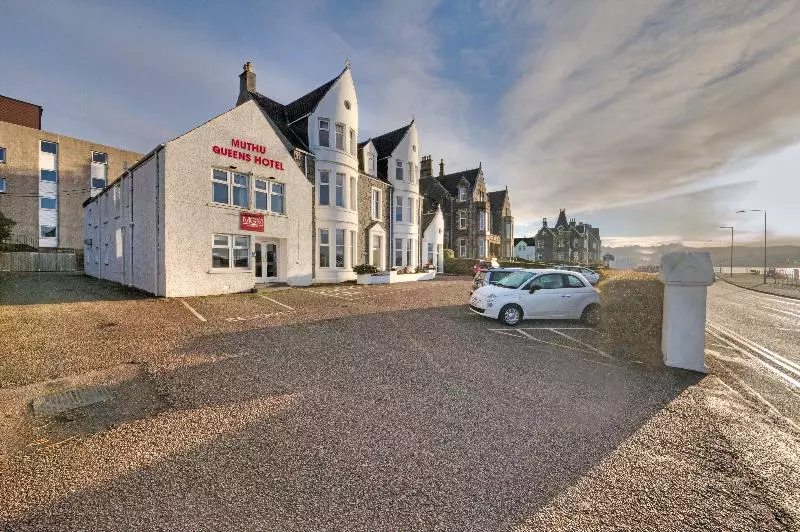 Hotel Muthu Queens Oban