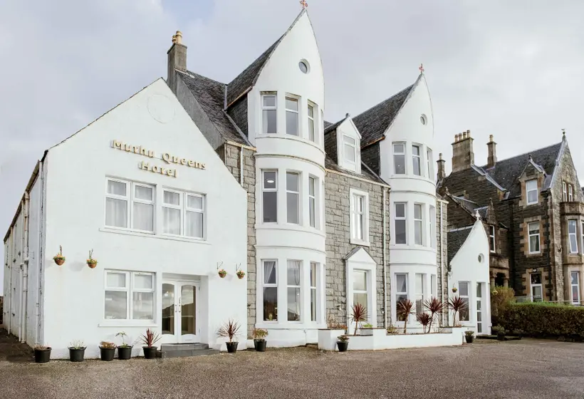 Hotel Muthu Queens Oban
