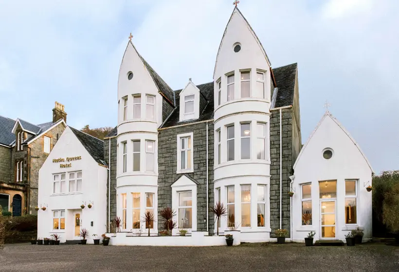 Hotel Muthu Queens Oban