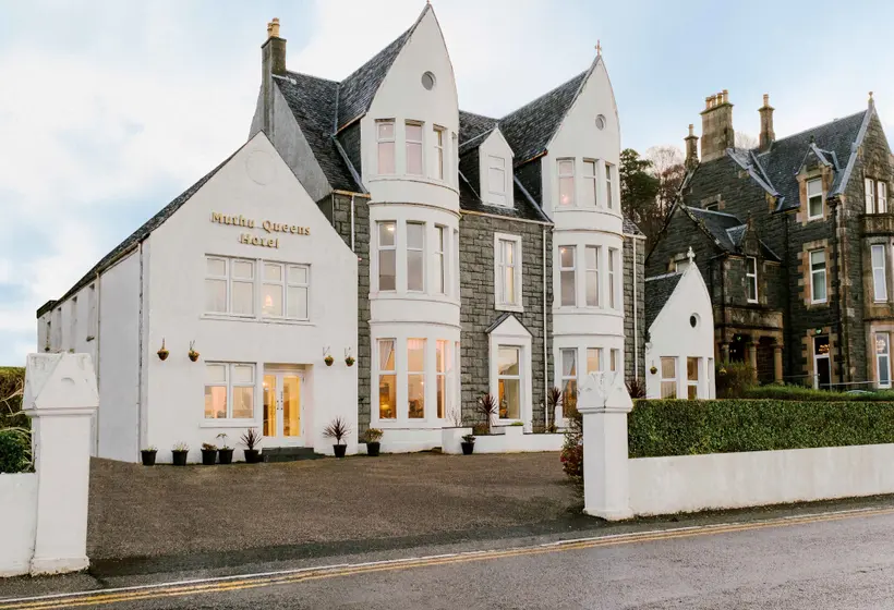 Hotel Muthu Queens Oban