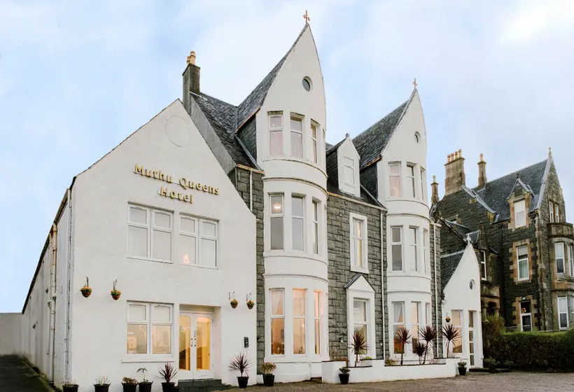 Hotel Muthu Queens Oban