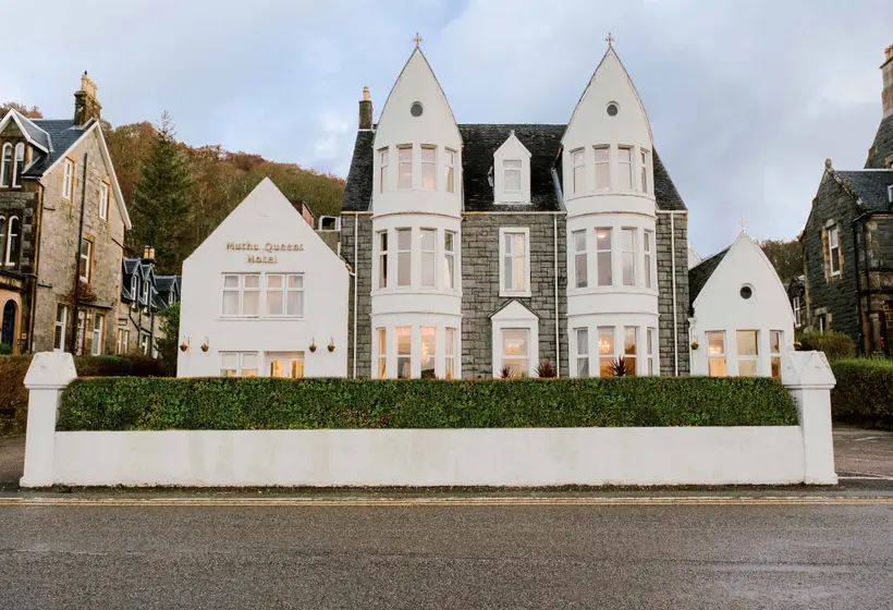 Hotel Muthu Queens Oban