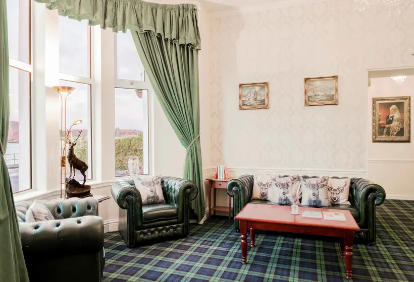 Hotel Muthu Queens Oban