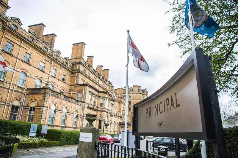 호텔 The Milner York Formerly The Principal York