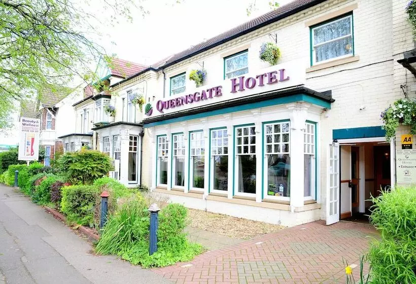 酒店 The Queensgate