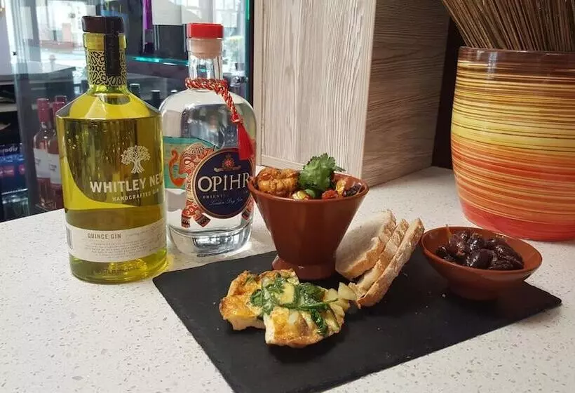 酒店 The Queensgate