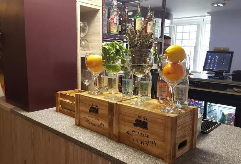 酒店 The Queensgate