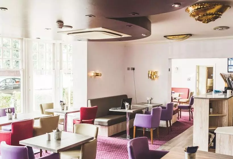 酒店 The Queensgate