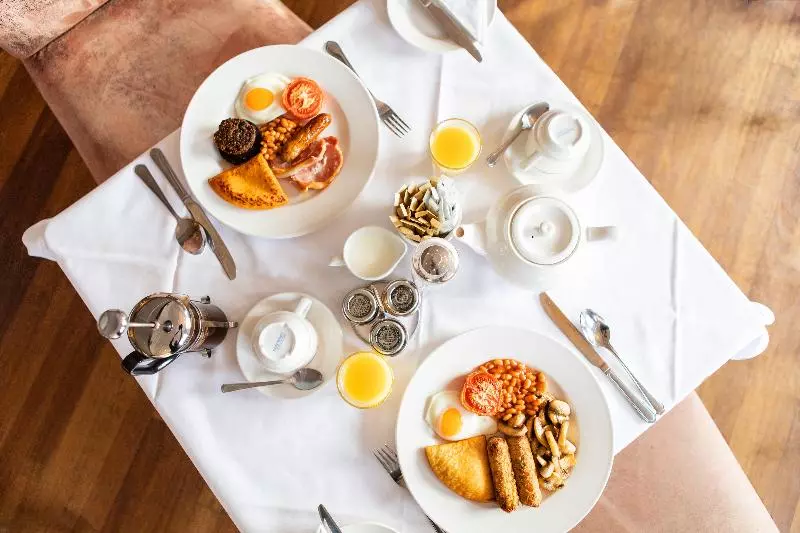 호텔 Scotland S Spa