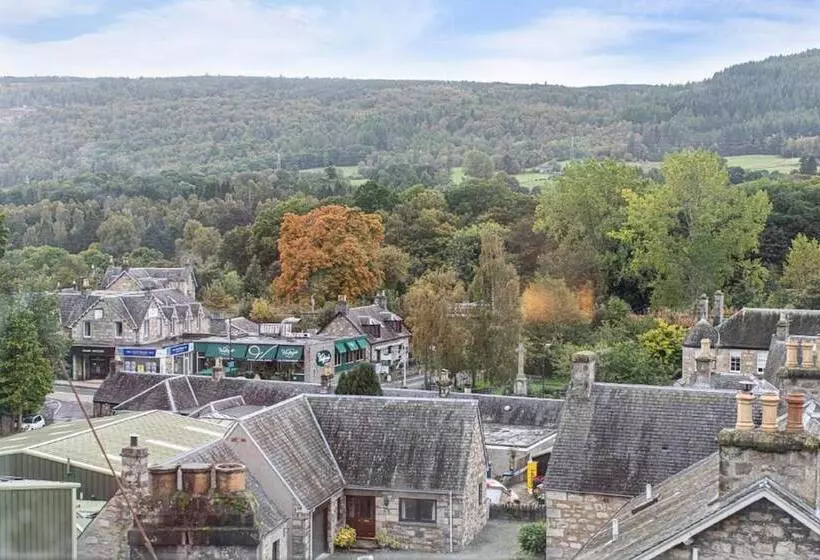 호텔 Scotland S Spa