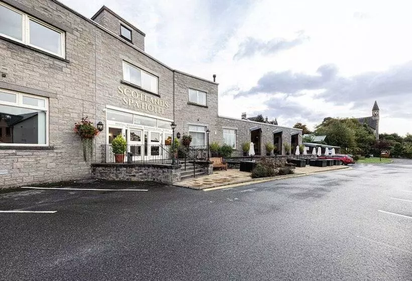 호텔 Scotland S Spa