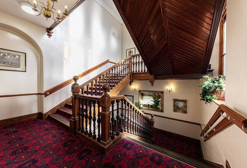 Hotel Scotland S Spa