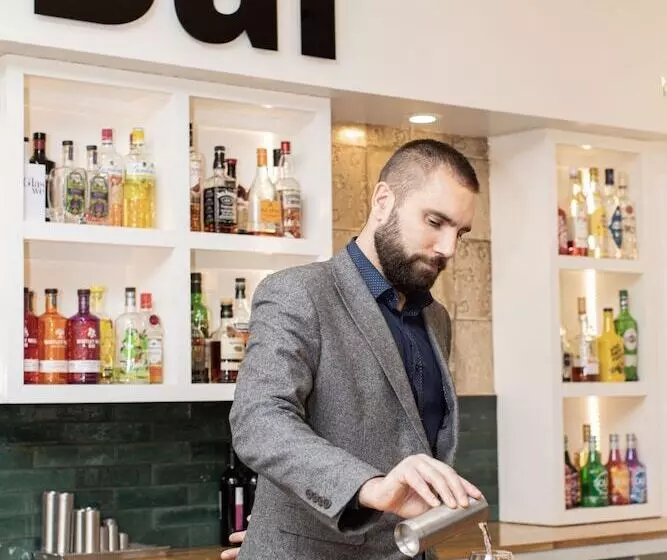 호텔 Scotland S Spa