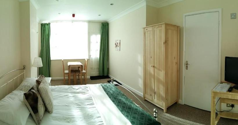 호텔 Staden Grange