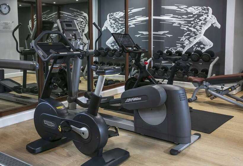 فندق The Doubletree By Hilton Stratford Upon Avon