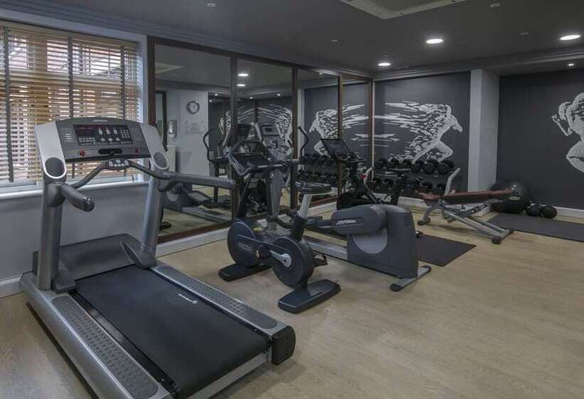 فندق The Doubletree By Hilton Stratford Upon Avon