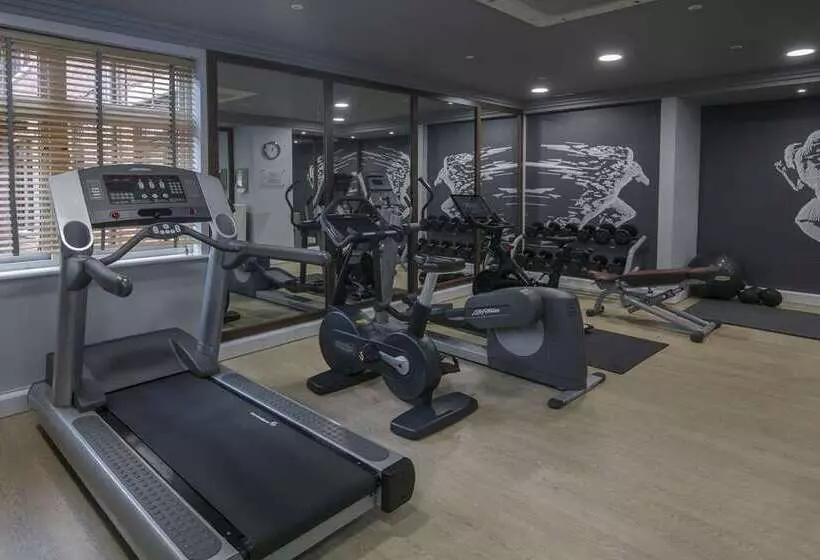 호텔 The Doubletree By Hilton Stratford Upon Avon