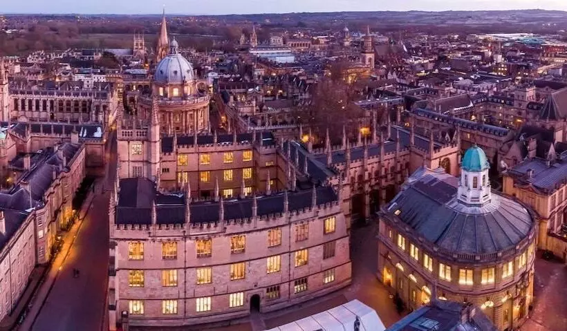 酒店 The Spread Eagle