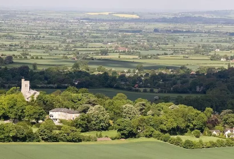 酒店 The Spread Eagle