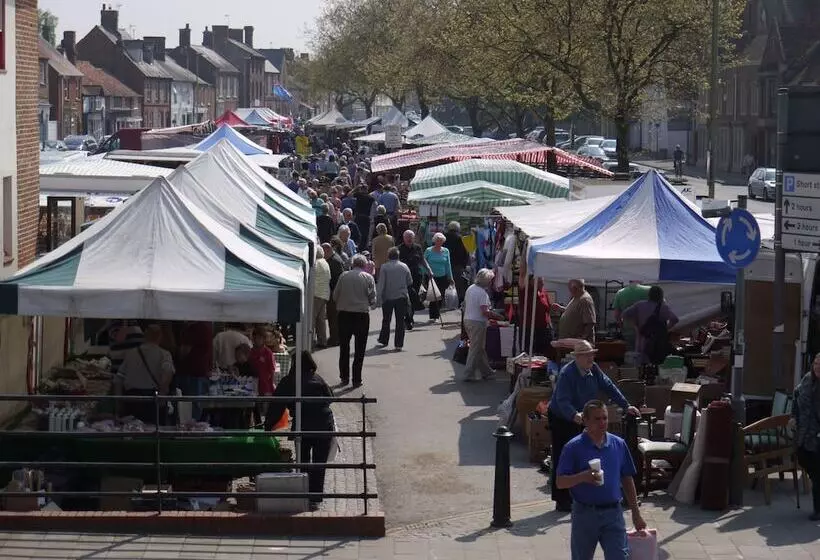 酒店 The Spread Eagle