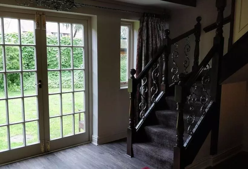 酒店 The Spread Eagle