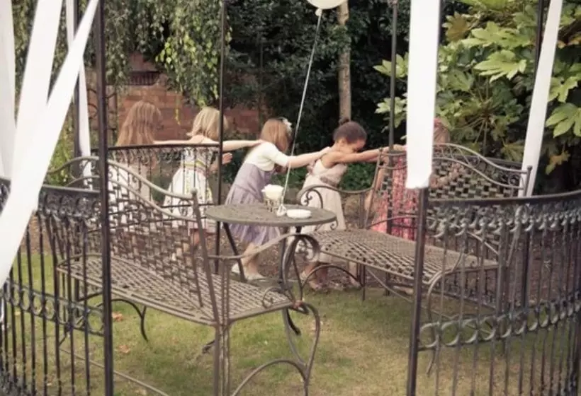 酒店 The Spread Eagle