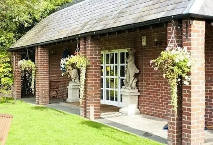 酒店 The Spread Eagle