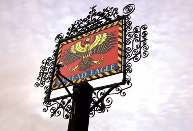 酒店 The Spread Eagle
