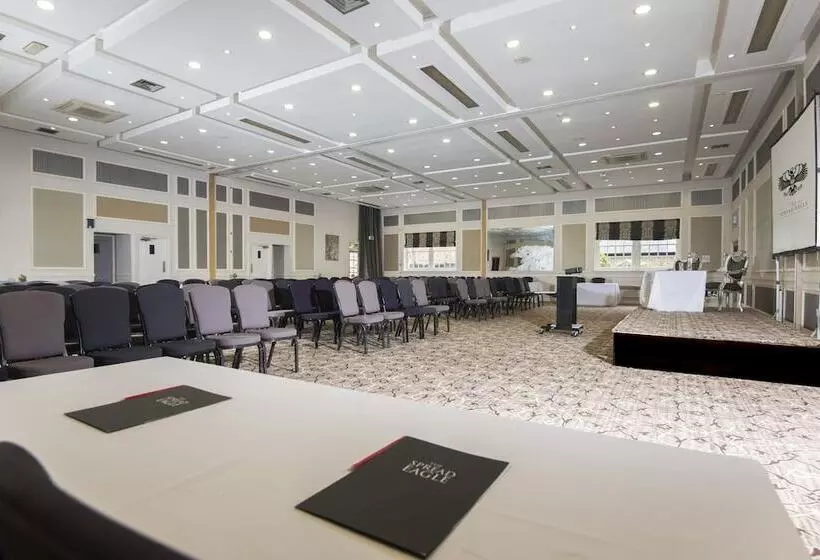 酒店 The Spread Eagle