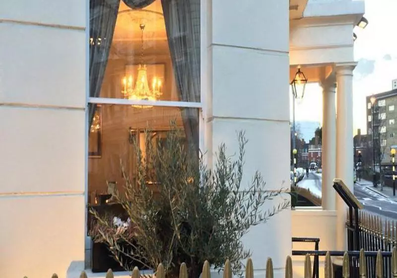 The Windermere Hotel, London