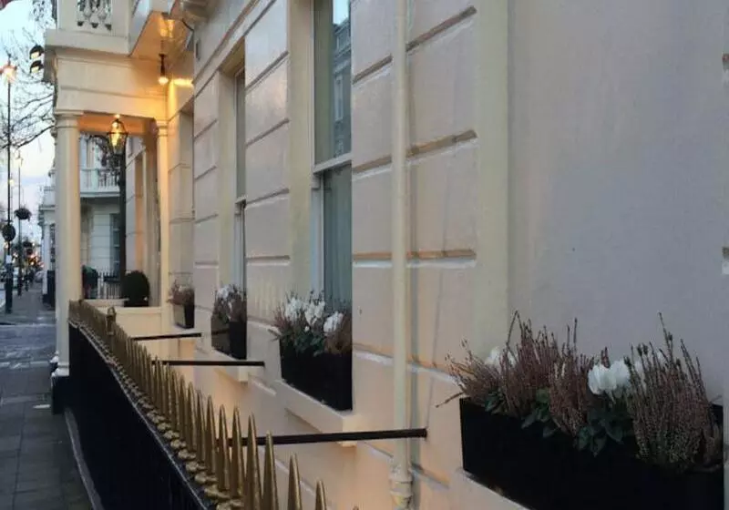 The Windermere Hotel, London