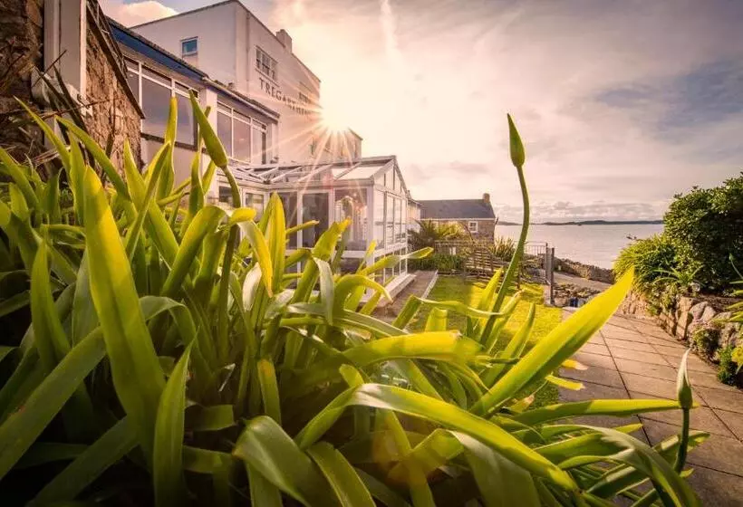 ホテル Tregarthen S