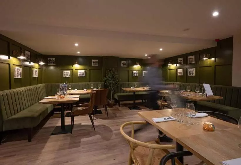 ホテル Tregarthen S