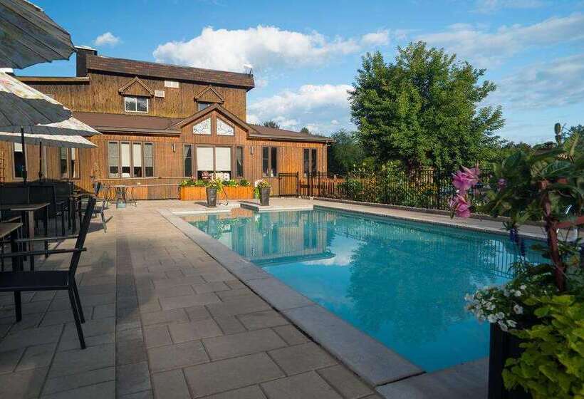 فندق Auberge Des Gallant