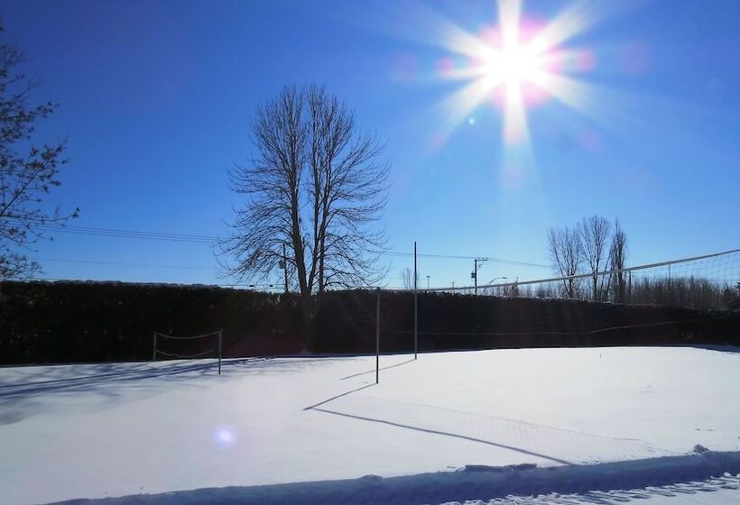 בית מלון כפרי Auberge Godefroy