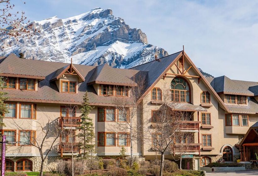 هتل Banff Caribou Lodge And Spa