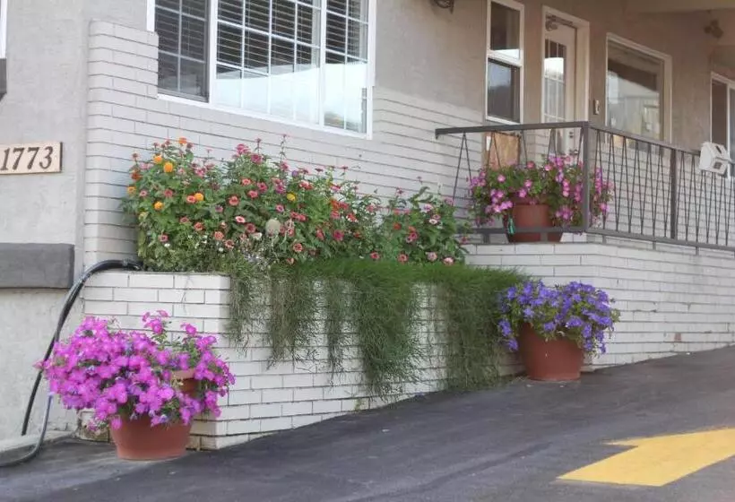 בית מלון כפרי Best Budget Inn & Suites Kamloops