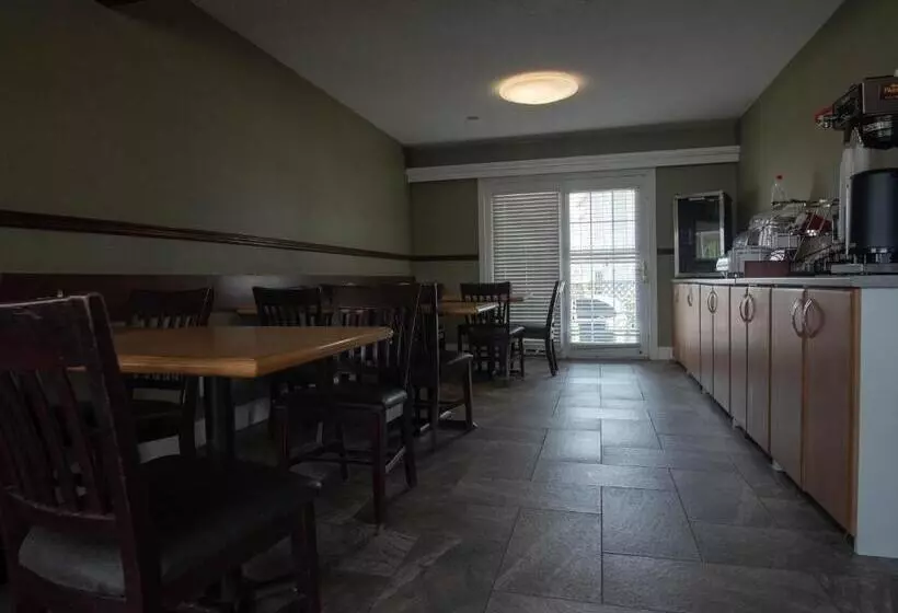 בית מלון כפרי Best Budget Inn & Suites Kamloops