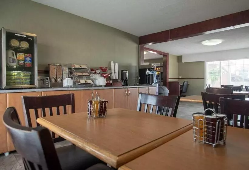 בית מלון כפרי Best Budget Inn & Suites Kamloops