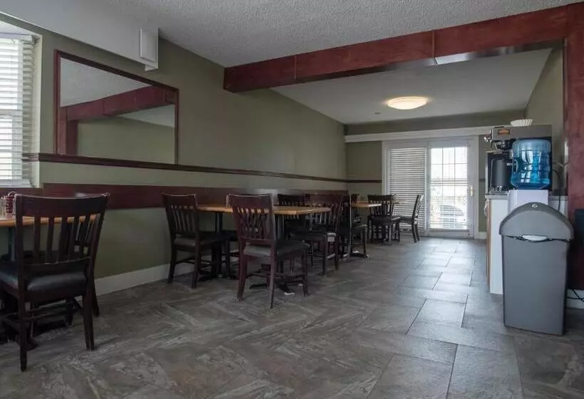 בית מלון כפרי Best Budget Inn & Suites Kamloops