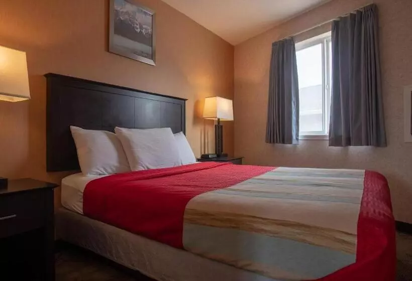 בית מלון כפרי Best Budget Inn & Suites Kamloops