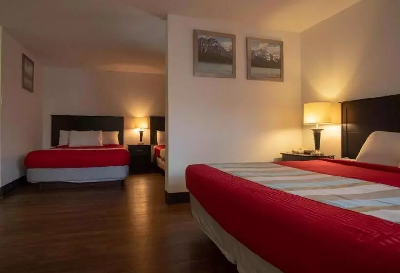 בית מלון כפרי Best Budget Inn & Suites Kamloops