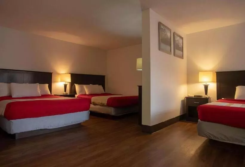 בית מלון כפרי Best Budget Inn & Suites Kamloops