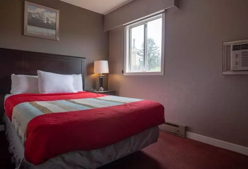 בית מלון כפרי Best Budget Inn & Suites Kamloops