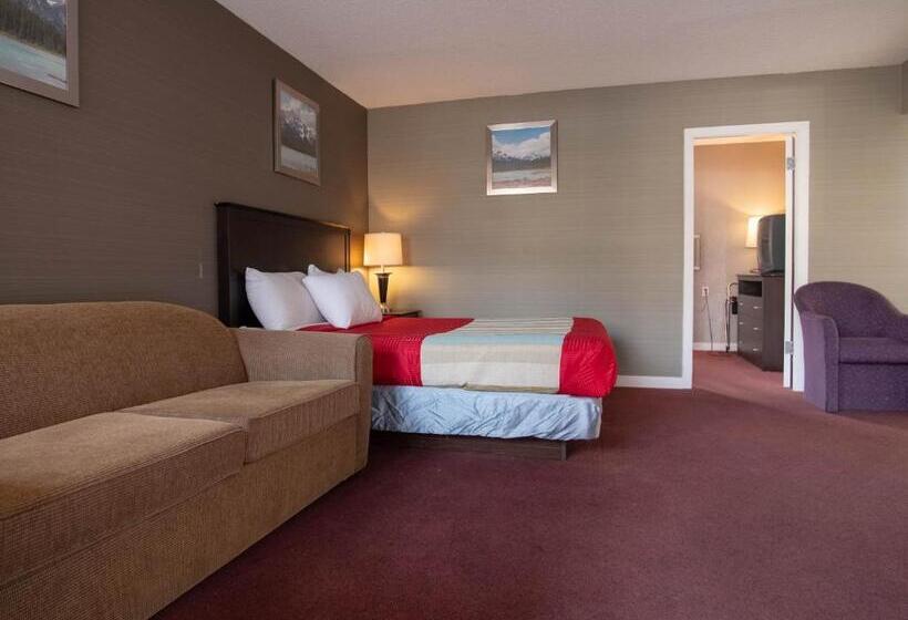 فندق Best Budget Inn & Suites Kamloops