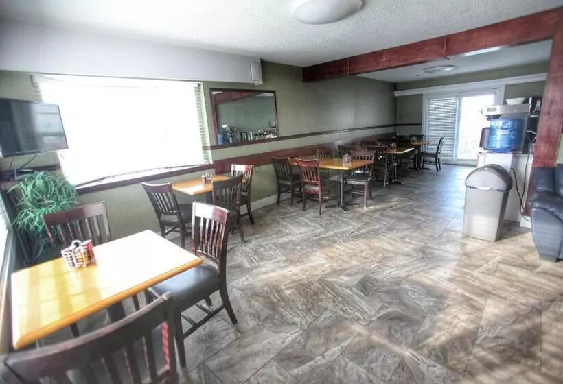 בית מלון כפרי Best Budget Inn & Suites Kamloops